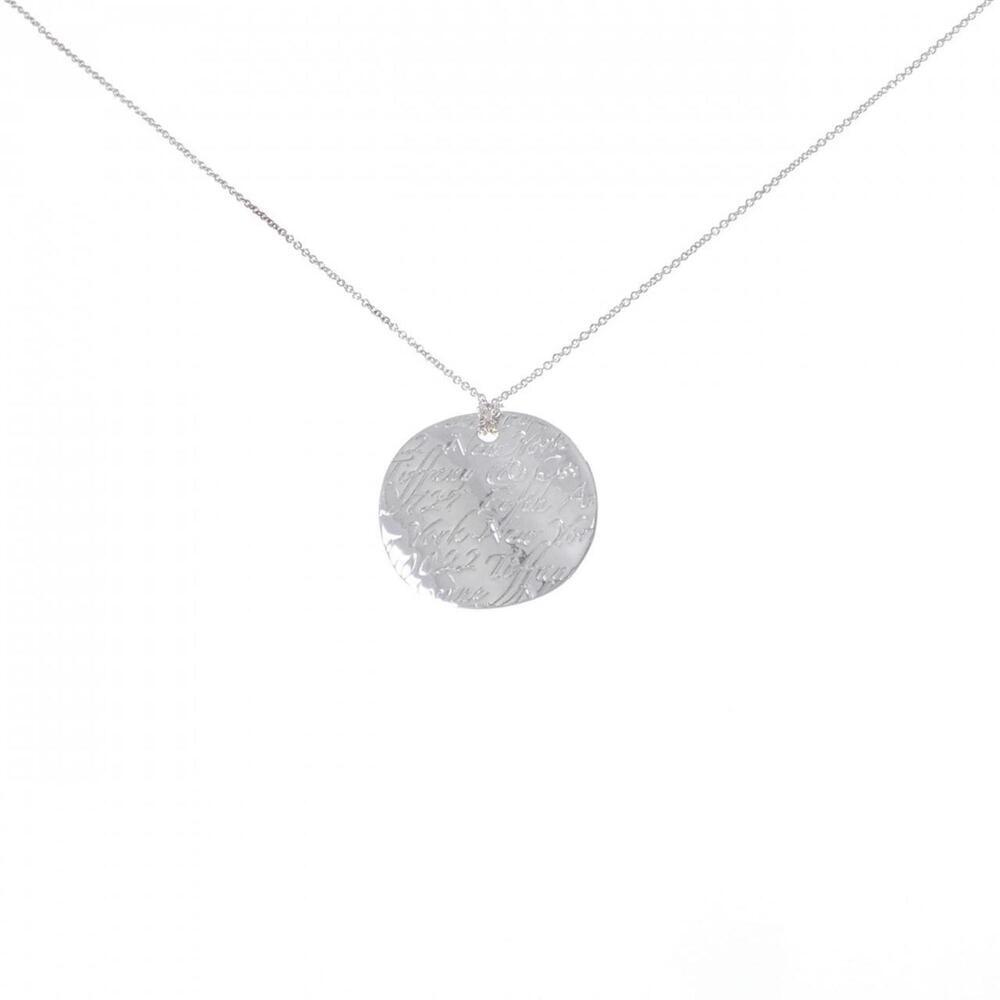 TIFFANY Silver Necklace